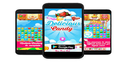 Delicious Candy PC screenshot
