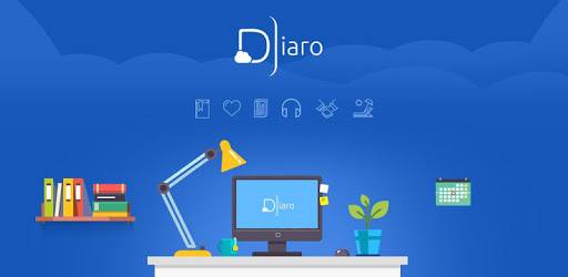 Diaro - Diary, Journal, Notes, Mood Tracker PC screenshot