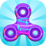 Spinner Evolution - Merge Fidget Spinners! icon