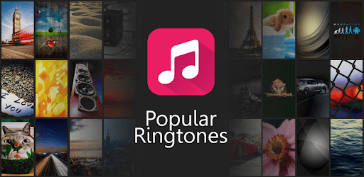 Popular Ringtones PC screenshot
