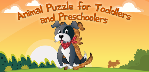 Animal Jigsaw Puzzle Toddlers PC screenshot