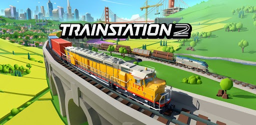 Train Station 2: Railroad Tycoon & City Simulator PC screenshot