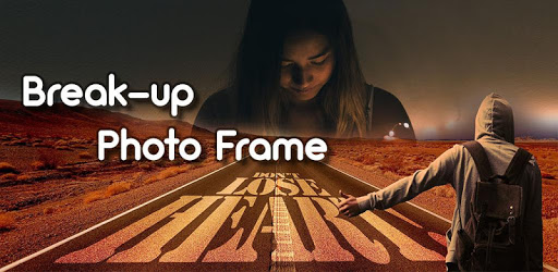 Breakup Photo Frames Editor PC screenshot