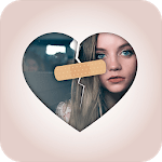 Breakup Photo Frames Editor for PC