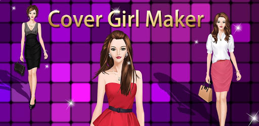 Cover Girl Maker PC screenshot