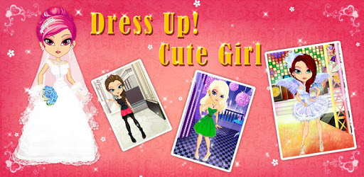 Dress Up! Cute Girl PC screenshot