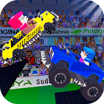 Pixel Drive: Car Fight Arena for PC