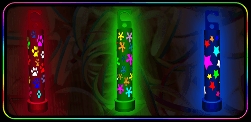 3D Glow Stick Light PC screenshot