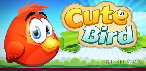 Floppy Bird Cute - Flap wings! PC screenshot