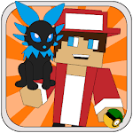 Pixelmon Craft Go: Trainer Battle icon