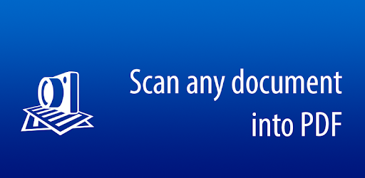 SharpScan: rapid multipage PDF document scanner PC screenshot