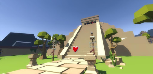 Counter Terrorist Blocky War PC screenshot