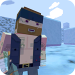 Counter Terrorist Blocky War for PC