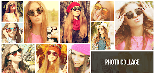 Collage Maker – Photo Collage Maker & Photo Editor PC screenshot