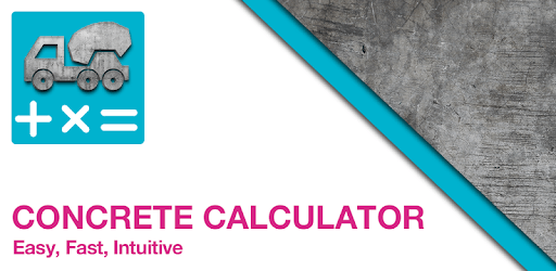 Concrete Calculator PC screenshot