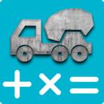 Concrete Calculator icon