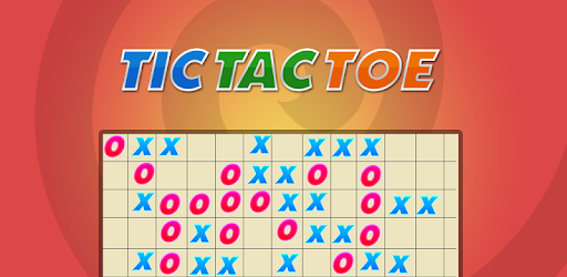 Tic Tac Toe - Mega PC screenshot