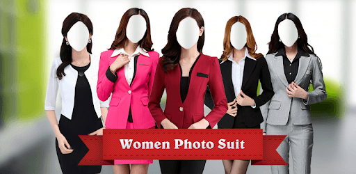 Women Photo Suit PC screenshot
