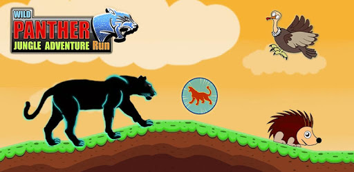 Wild Black Panther Jungle Adventure Run PC screenshot