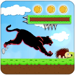 Wild Black Panther Jungle Adventure Run for PC