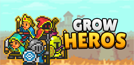 Grow Heroes - Idle RPG PC screenshot