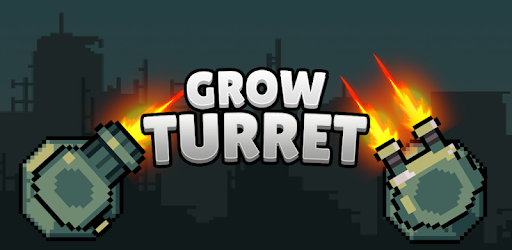 Grow Turret - Idle Clicker Defense PC screenshot