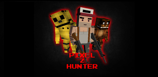 Pixel Z Hunter 3D -Survival Hunter PC screenshot