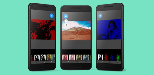 Pixer - image Effects PC screenshot