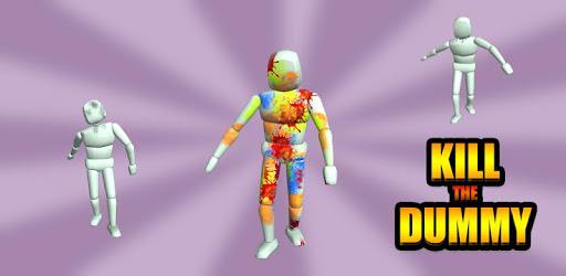 Kill the Dummy - Ragdoll Game PC screenshot