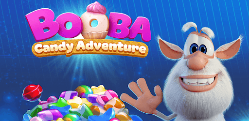 Booba Candy Adventure PC screenshot
