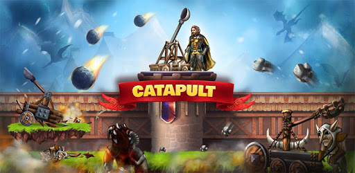 Catapult Wars PC screenshot