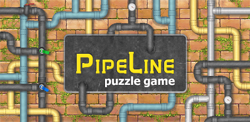 Pipeline - connect the pipes PC screenshot