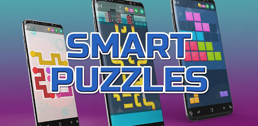 Smart Puzzles - the best collection of puzzles PC screenshot