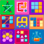 Smart Puzzles - the best collection of puzzles icon