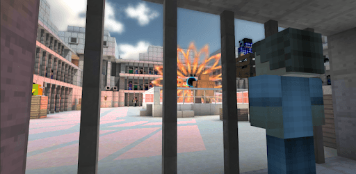 Pixelmon Arena PC screenshot