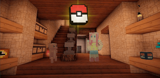 Pixelmon Story Mod PC screenshot