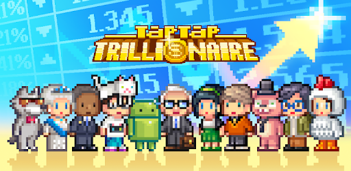 Tap Tap Trillionaire - Cash Clicker Adventure PC screenshot