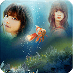Sea Multi Photo Frame for PC Sea Multi Photo Frame for PC