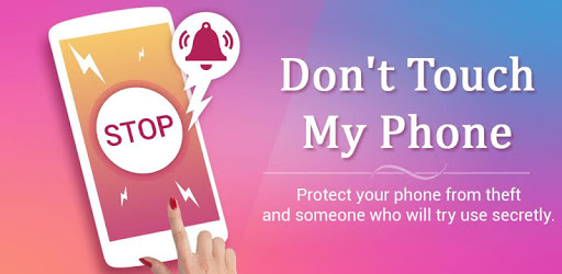 Don’t Touch My Mobile Phone PC screenshot