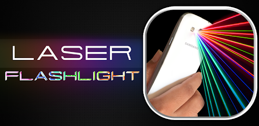 Laser Flash Light Prank PC screenshot