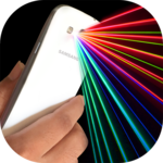 Laser Flash Light Prank for PC