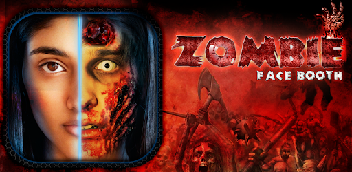 Zombie Face Booth PC screenshot Zombie Face Booth PC screenshot