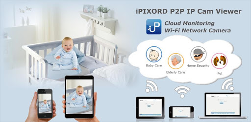 iPIXORD P2P IP Cam Viewer PC screenshot iPIXORD P2P IP Cam Viewer PC screenshot