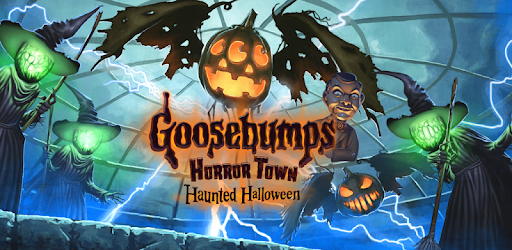 Goosebumps HorrorTown - The Scariest Monster City! PC screenshot