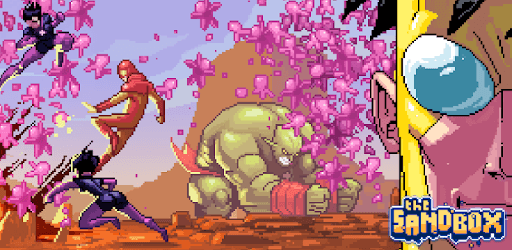 The Sandbox: Craft Play Share PC screenshot The Sandbox: Craft Play Share PC screenshot