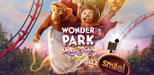 Wonder Park Magic Rides PC screenshot Wonder Park Magic Rides PC screenshot