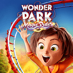Wonder Park Magic Rides icon