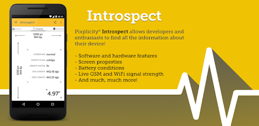 Introspect PC screenshot Introspect PC screenshot