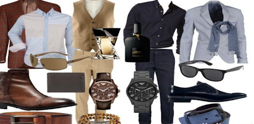 Menswear Guide PC screenshot