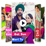 Full screen video status - Punjabi Video Status for PC